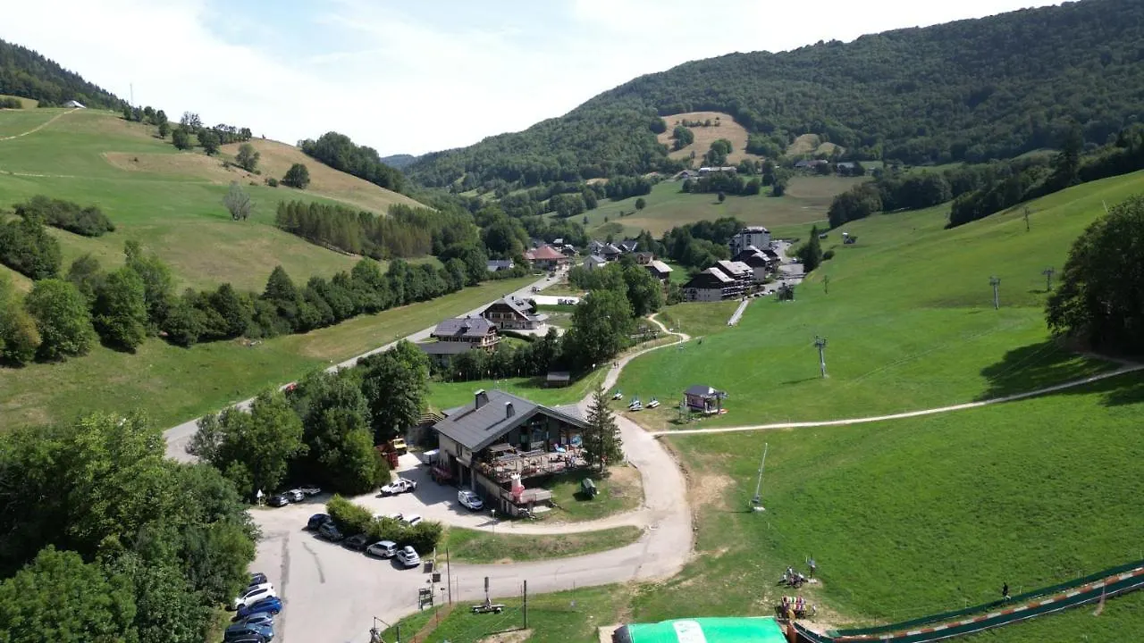 Les Gites D'Aillon Et D'Ailleurs 0*, Aillon-le-Jeune