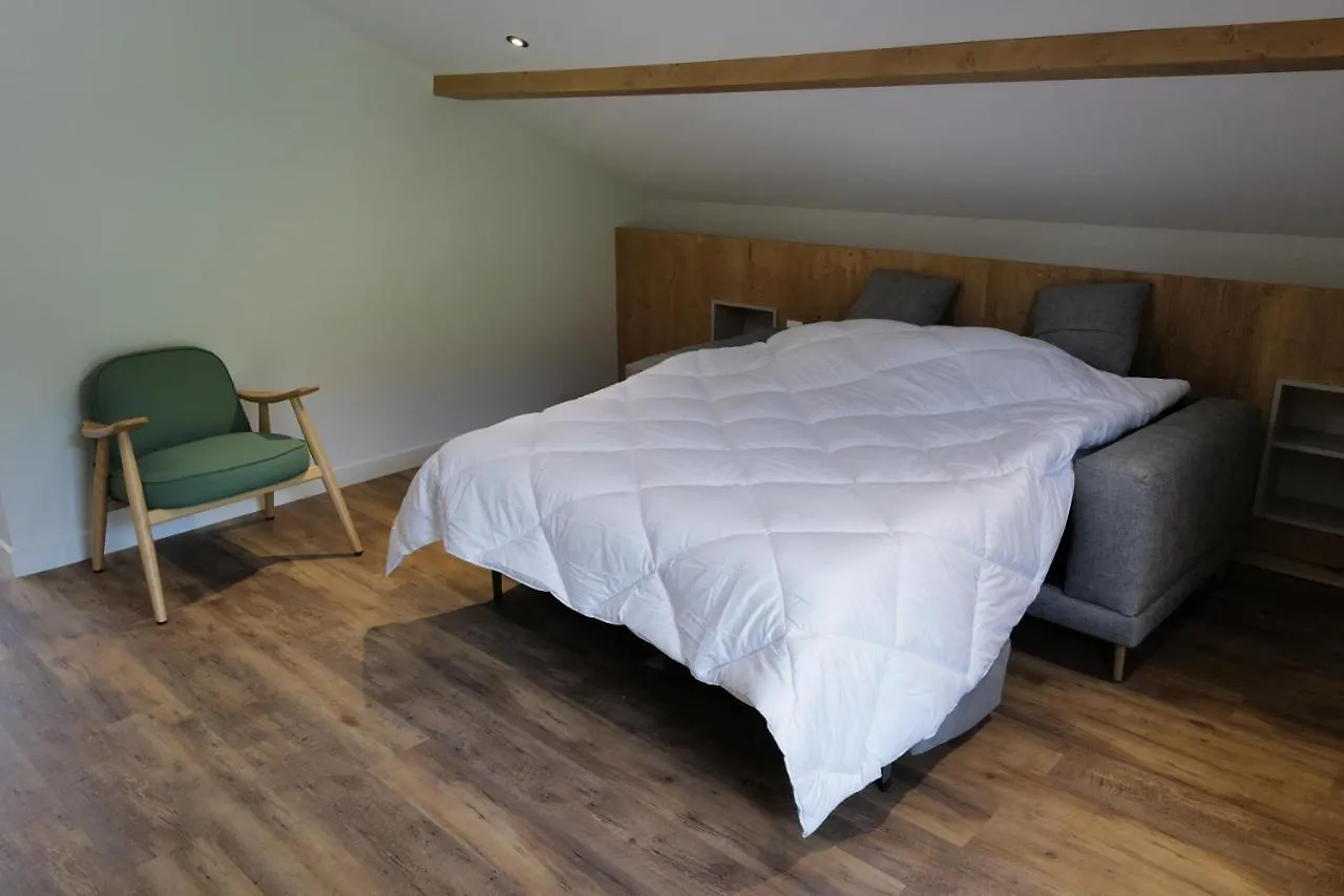Appartement Les Gites D'Aillon Et D'Ailleurs