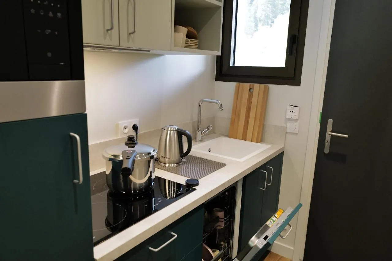 Les Gites D'Aillon Et D'Ailleurs Appartement