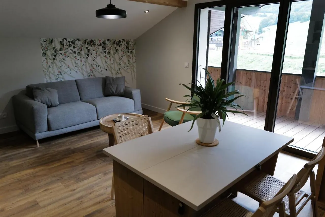 Appartement Les Gites D'Aillon Et D'Ailleurs