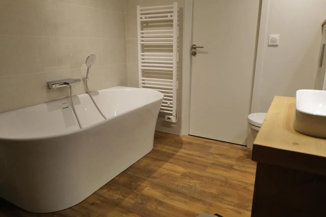 Appartement Les Gites D'Aillon Et D'Ailleurs