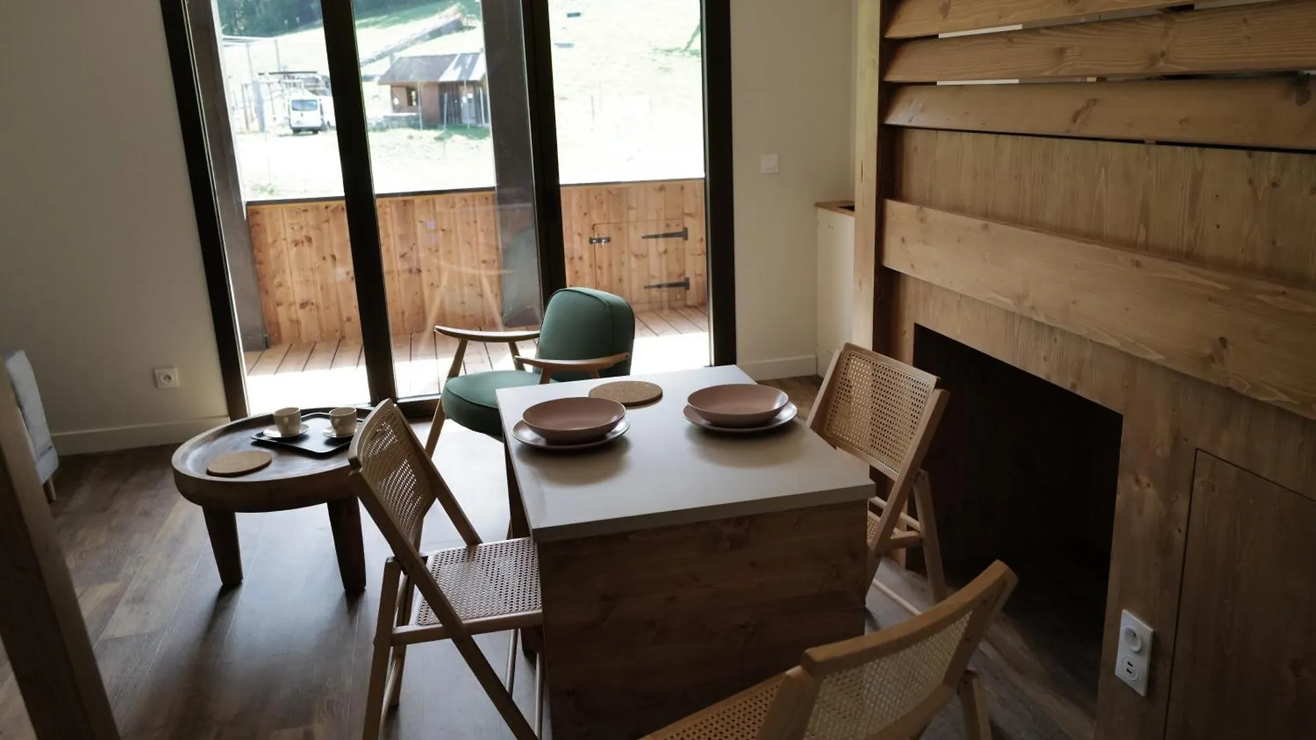 Appartement Les Gites D'Aillon Et D'Ailleurs