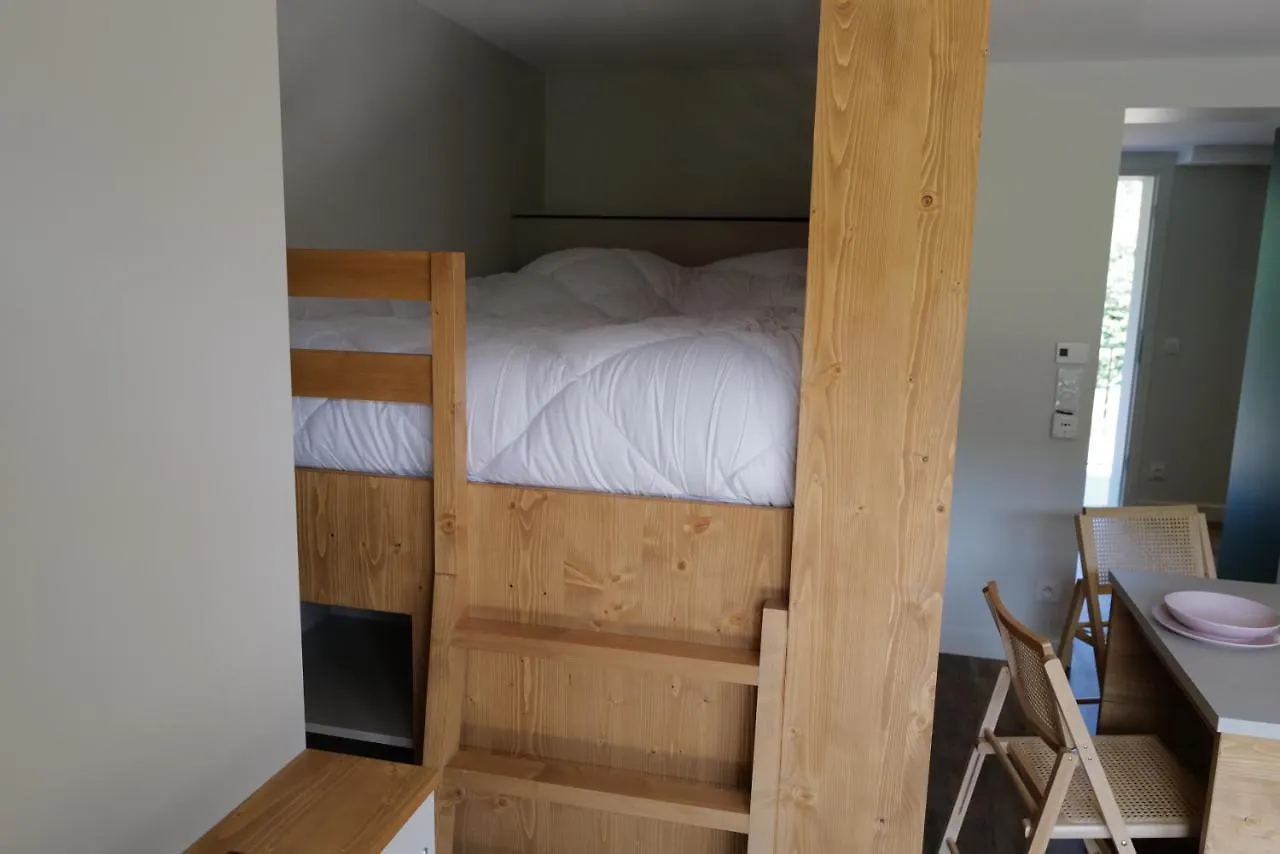 Appartement Les Gites D'Aillon Et D'Ailleurs France