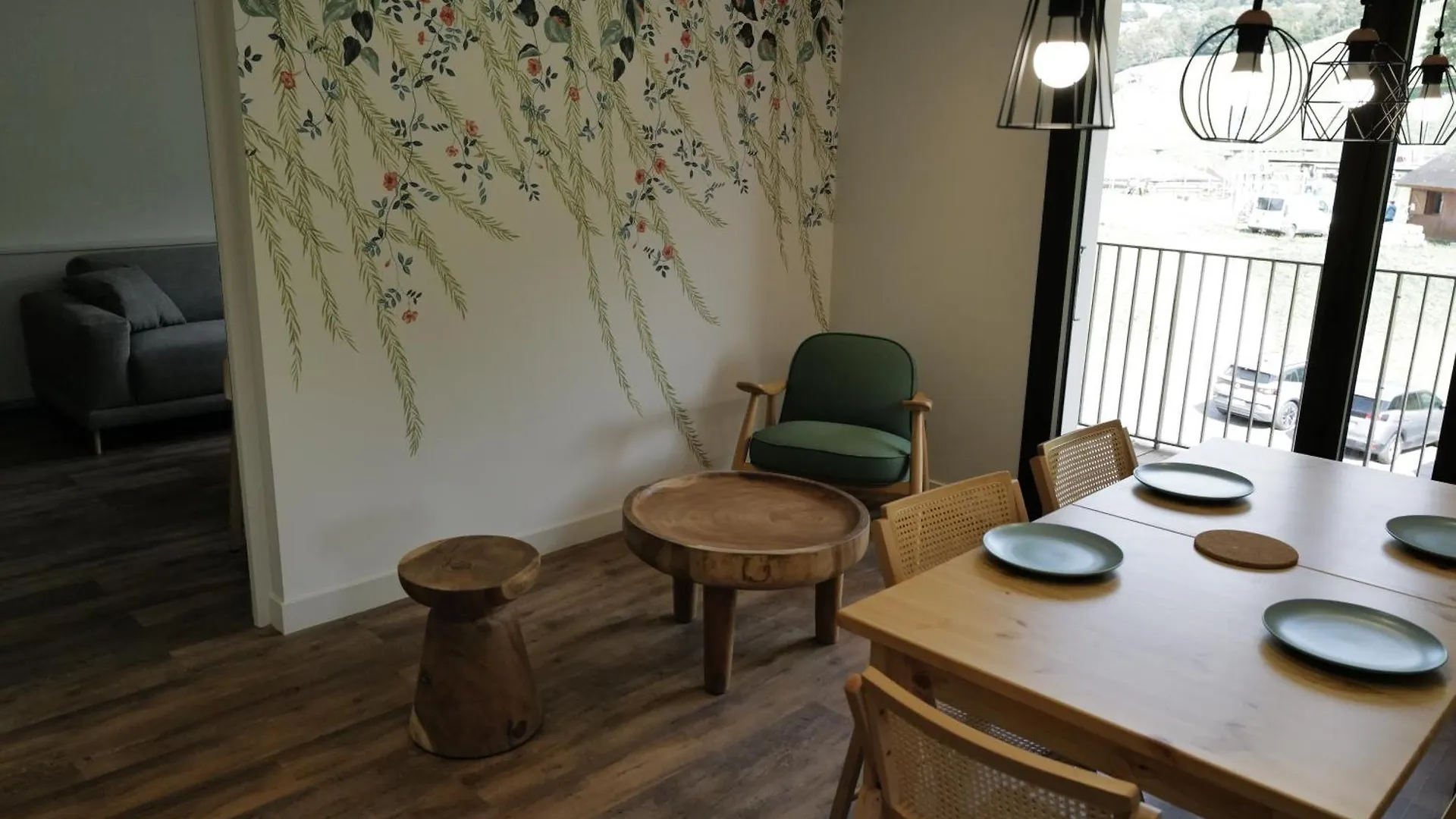 Appartement Les Gites D'Aillon Et D'Ailleurs